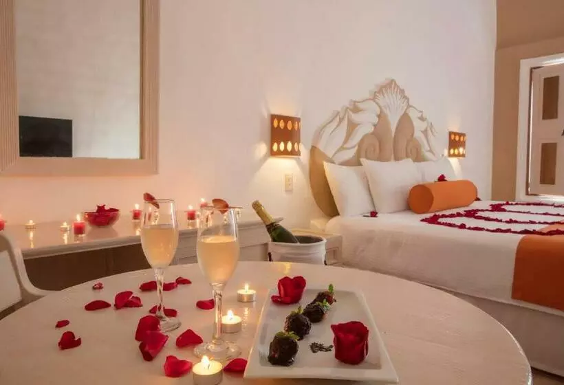 اتاق استاندارد با چشمانداز, Flamingo Vallarta Hotel & Marina