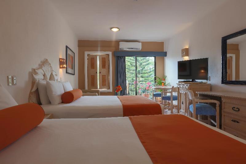 غرفة قياسية, Flamingo Vallarta Hotel & Marina