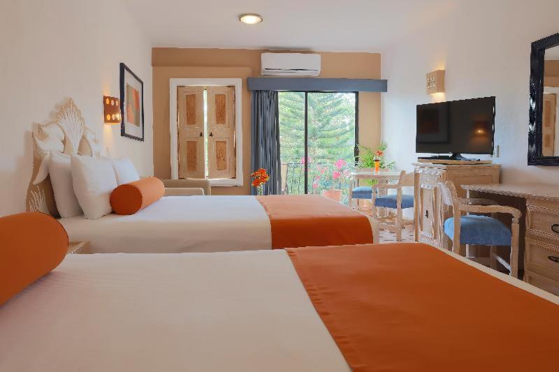 标准间, Flamingo Vallarta Hotel & Marina