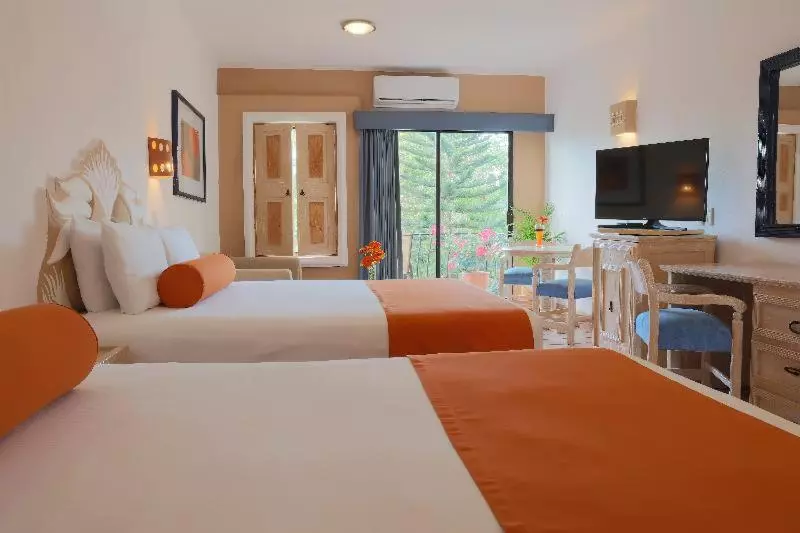 اتاق استاندارد, Flamingo Vallarta Hotel & Marina
