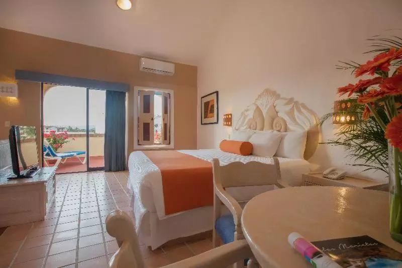 اتاق استاندارد, Flamingo Vallarta Hotel & Marina