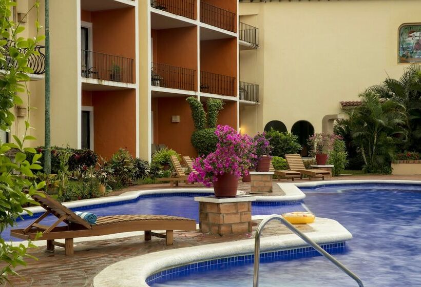 Номер Стандарт 2 Двуспальные Кровати, Flamingo Vallarta Hotel & Marina