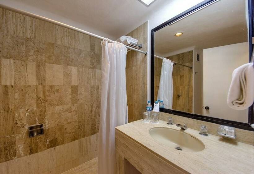غرفه قياسيه سريرين مزدوجين, Flamingo Vallarta Hotel & Marina