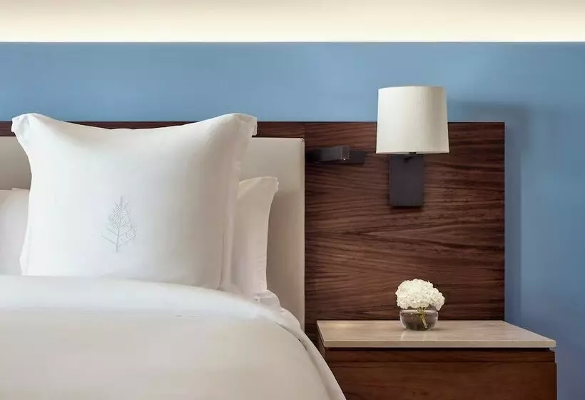 اتاق استاندارد با چشم‌انداز دریا, Four Seasons Resort Punta Mita