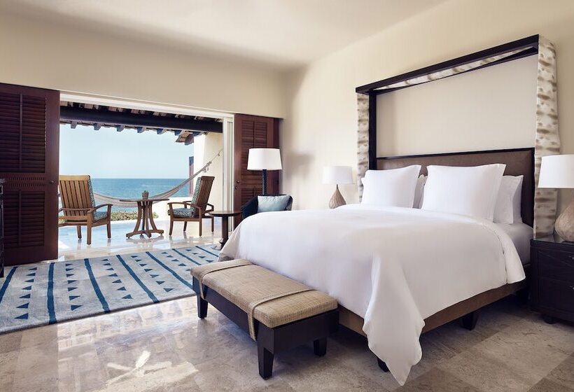 جناح مطلّ علي البحر, Four Seasons Resort Punta Mita