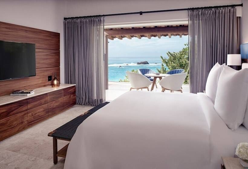 Suite Widok Morze, Four Seasons Resort Punta Mita