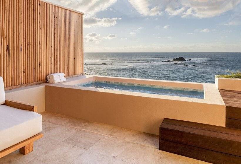 غرفة قياسية سرير كينج, Four Seasons Resort Punta Mita