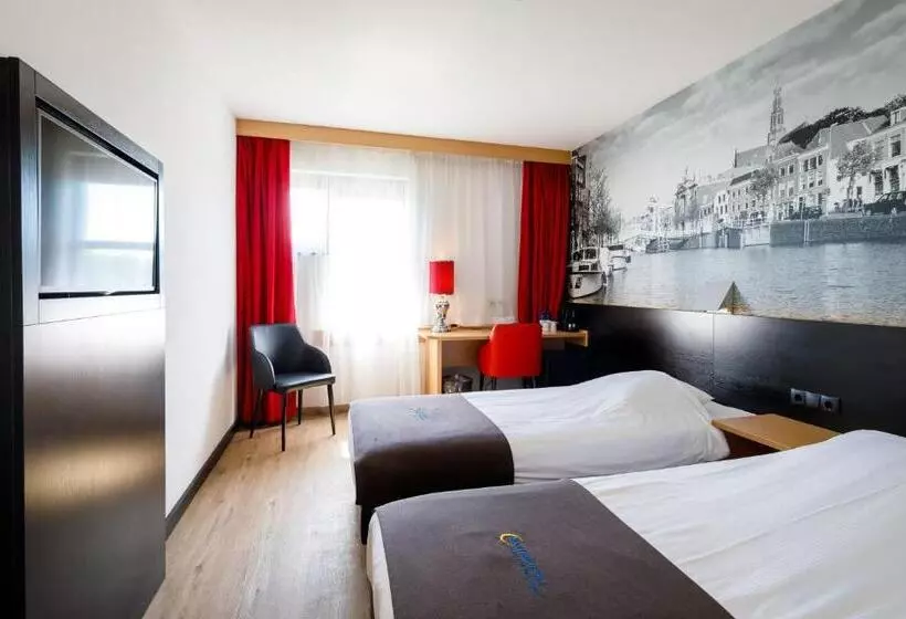 コンフォートルーム, Bastion Hotel Haarlem Velsen