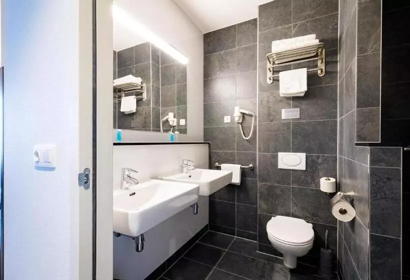 デラックスルーム, Bastion Hotel Haarlem Velsen