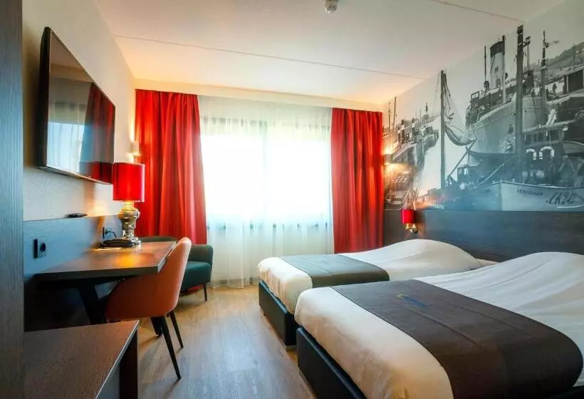 デラックスルーム, Bastion Hotel Haarlem Velsen