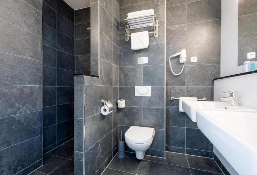 Номер Deluxe Кровать Кинг, Bastion Hotel Haarlem Velsen