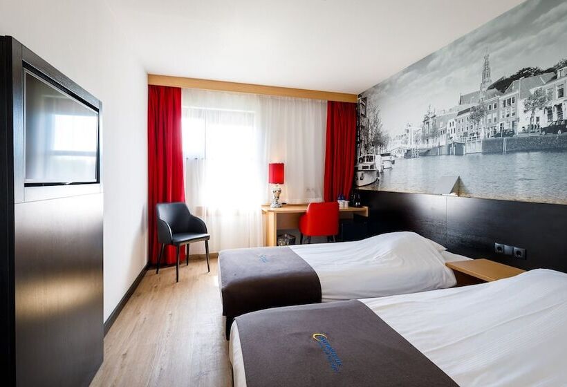 コンフォートルーム, Bastion Hotel Haarlem Velsen