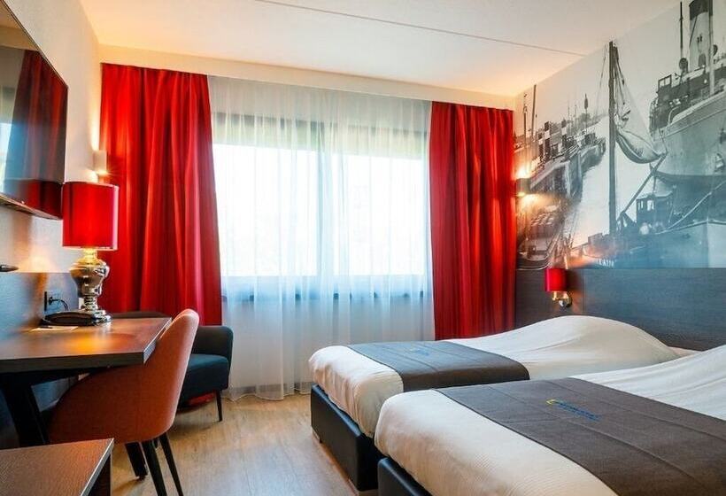 デラックスルーム, Bastion Hotel Haarlem Velsen