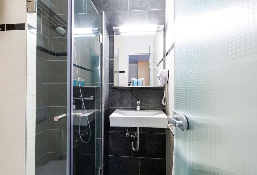 חדר קומפורט, Bastion Hotel Leeuwarden