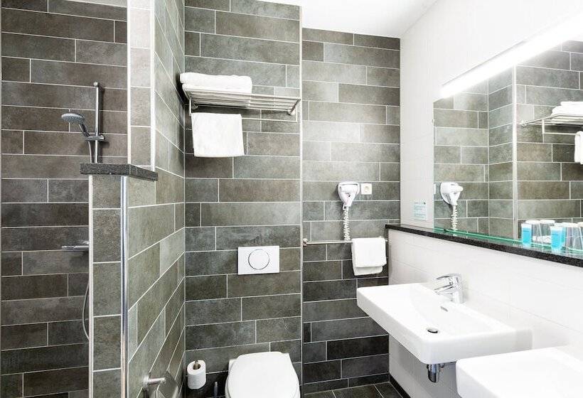 חדר דלוקס, Bastion Hotel Leeuwarden