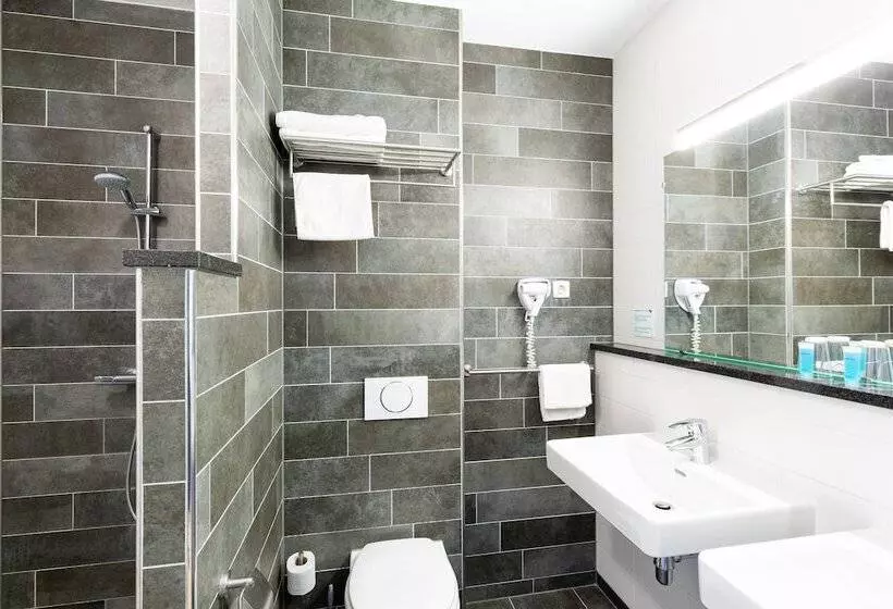 デラックスルーム, Bastion Hotel Leeuwarden