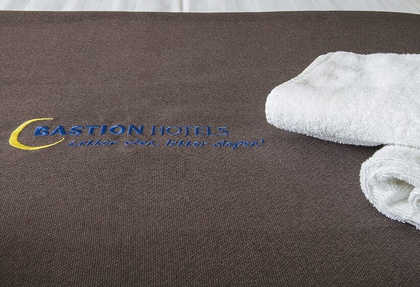 חדר דלוקס, Bastion Hotel Leeuwarden
