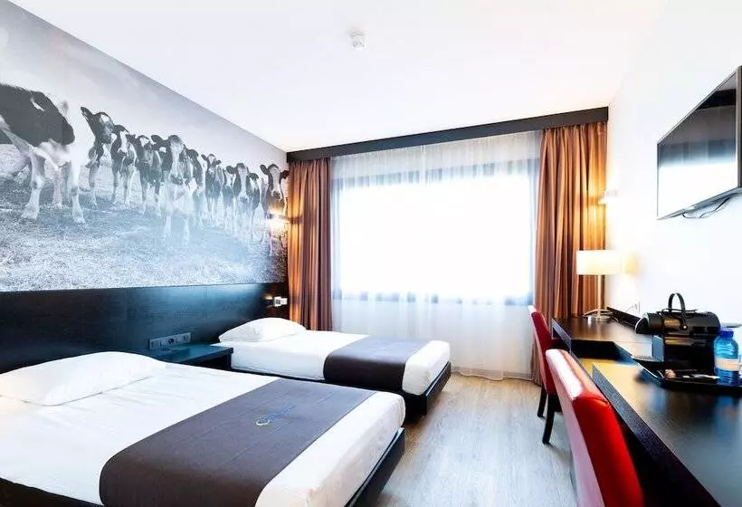 デラックスルーム, Bastion Hotel Leeuwarden