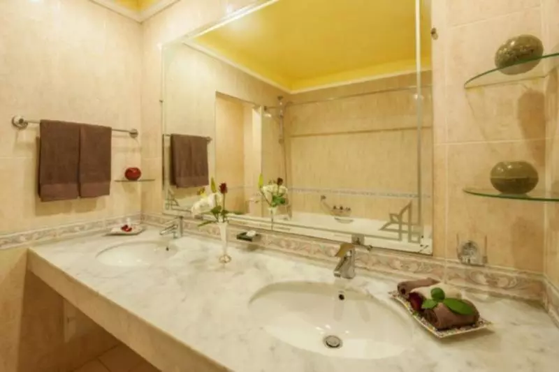 اتاق استاندارد یک نفره, Hôtel Club Val D Anfa Casablanca Ocean View