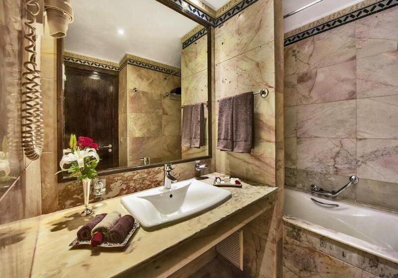 غرفة قياسية, Hôtel Club Val D Anfa Casablanca Ocean View