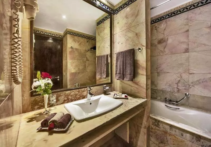اتاق استاندارد, Hôtel Club Val D Anfa Casablanca Ocean View