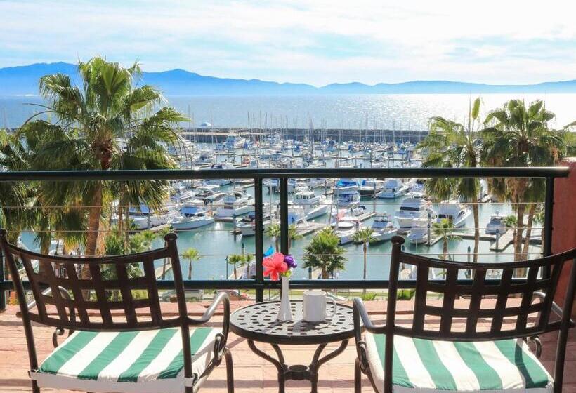 ジュニアスイート, Coral & Marina