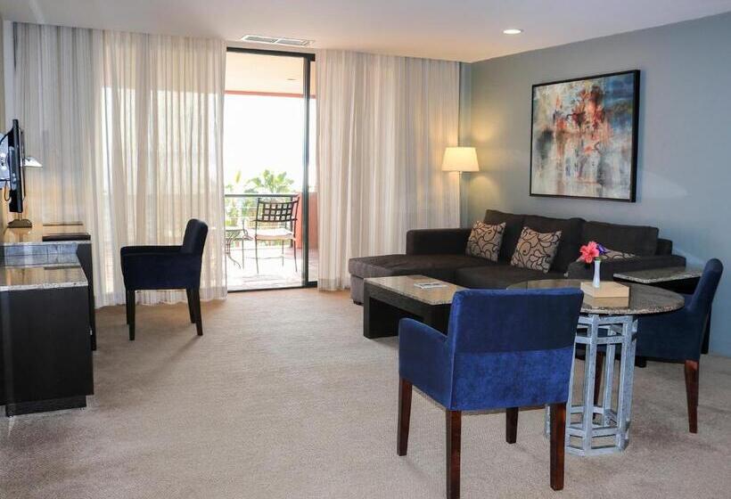 ジュニアスイート, Coral & Marina