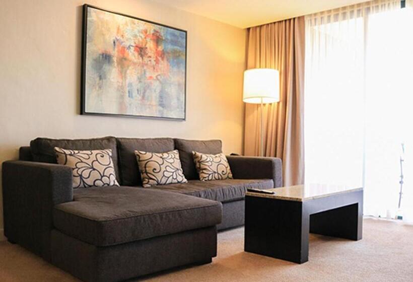 デラックススイート, Coral & Marina