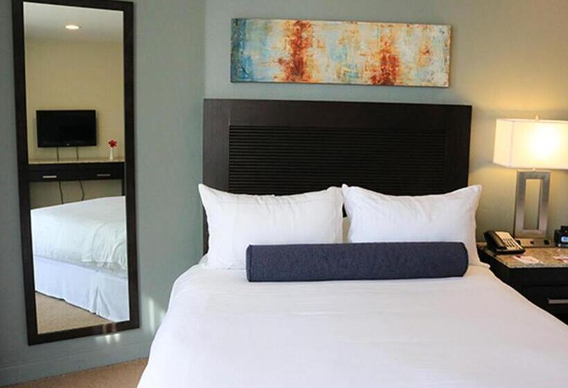 デラックススイート, Coral & Marina