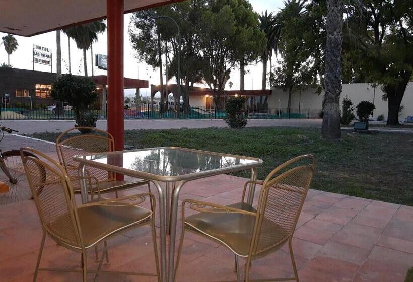 غرفة قياسية, Las Palmas Midway Inn