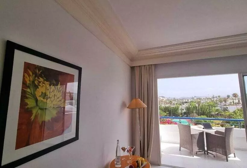 اتاق لوکس با چشم‌انداز دریا, Marina Smir Hotel & Spa