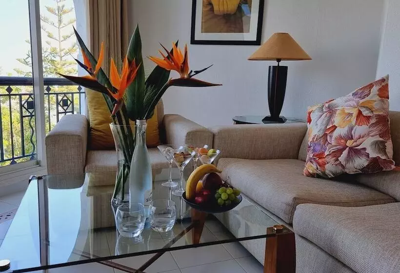 سوئیت اجرایی با چشم‌انداز دریا, Marina Smir Hotel & Spa