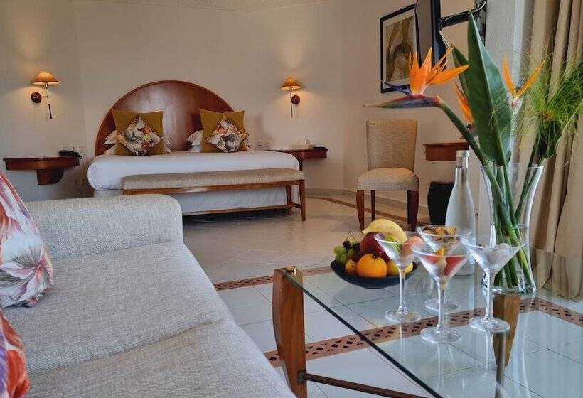 바다 전망 이그제큐티브 스위트, Marina Smir Hotel & Spa