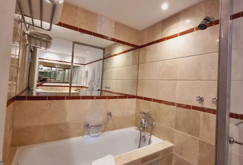 اتاق سوپریور با چشم‌انداز دریا, Marina Smir Hotel & Spa