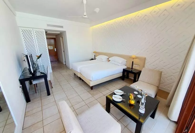 اتاق سوپریور با چشم‌انداز دریا, Marina Smir Hotel & Spa