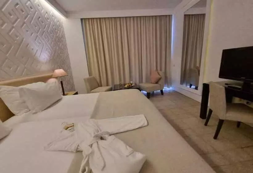 اتاق سوپریور با چشم‌انداز دریا, Marina Smir Hotel & Spa