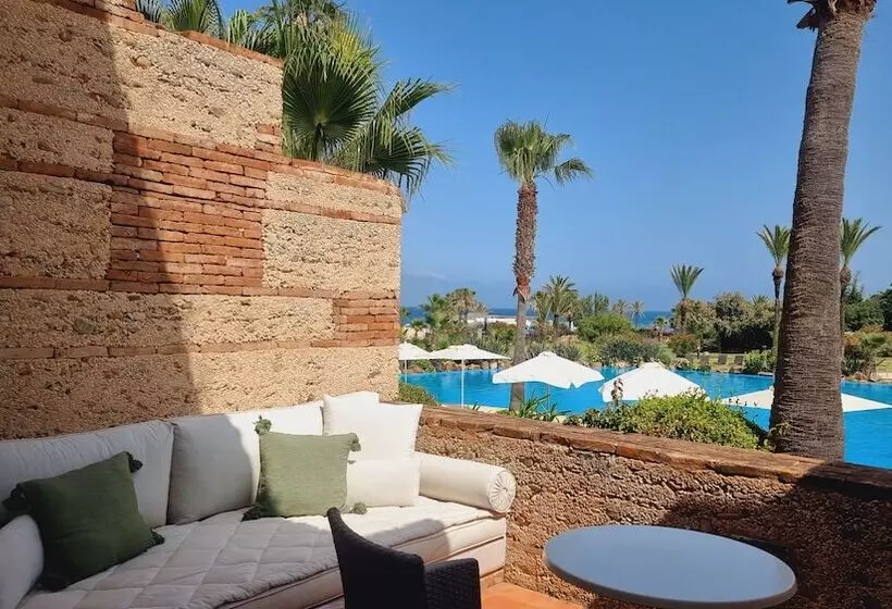اتاق سوپریور با چشم‌انداز دریا, Marina Smir Hotel & Spa