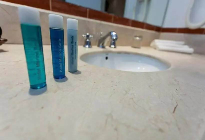 سوییت اجرایی, Marina Smir Hotel & Spa