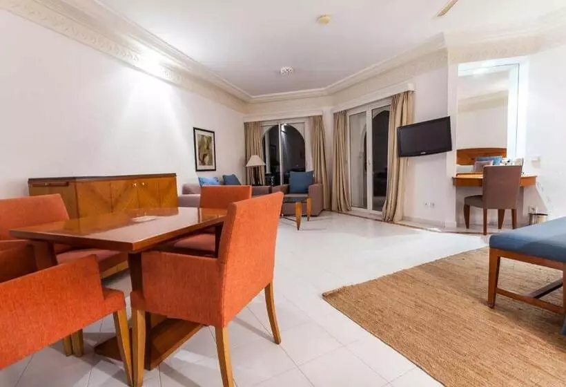 سوییت اجرایی, Marina Smir Hotel & Spa