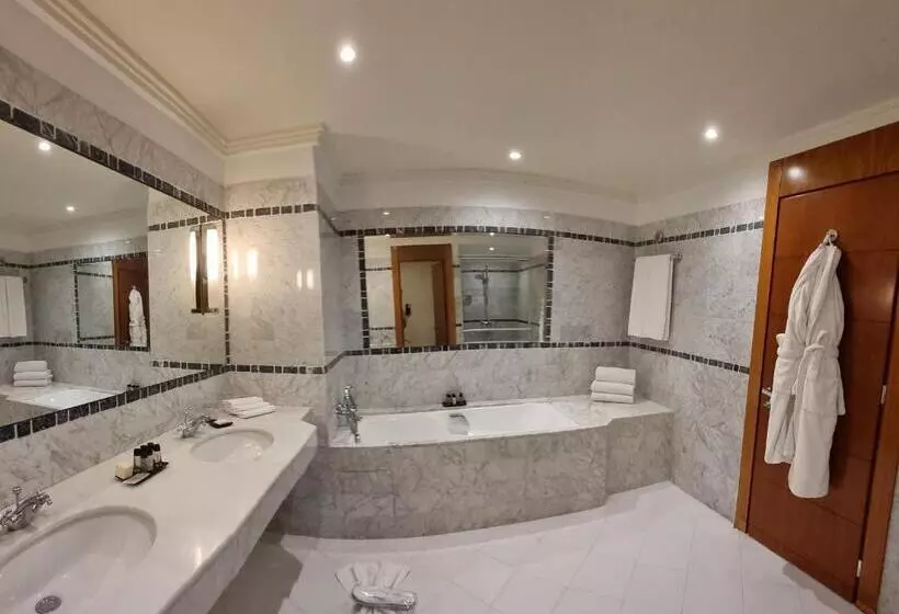 سوئیت پرزیدنت, Marina Smir Hotel & Spa