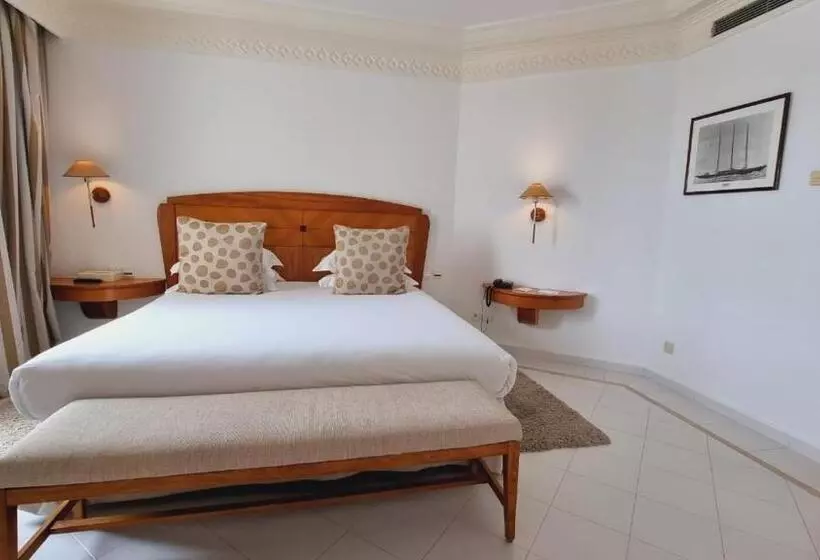 سوئیت پرزیدنت, Marina Smir Hotel & Spa
