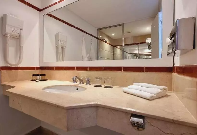 اتاق کلاسیک با چشم‌انداز باغ, Marina Smir Hotel & Spa