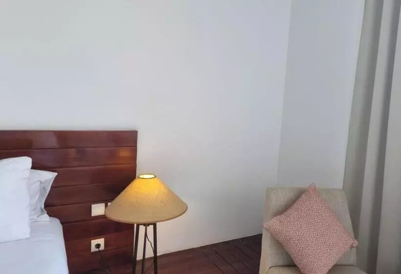 اتاق کلاسیک با چشم‌انداز باغ, Marina Smir Hotel & Spa