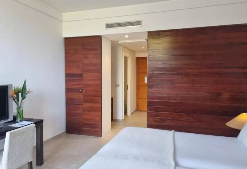 اتاق کلاسیک با چشم‌انداز باغ, Marina Smir Hotel & Spa
