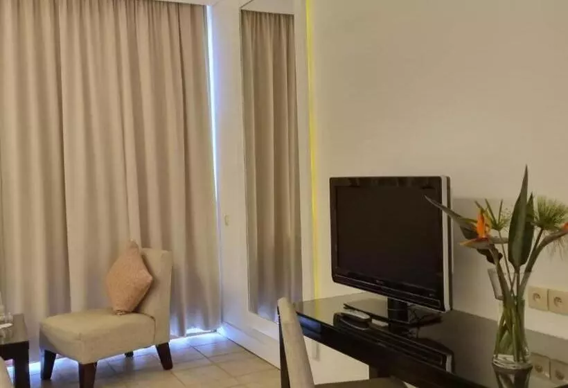 اتاق سوپریور با چشم‌انداز باغ, Marina Smir Hotel & Spa
