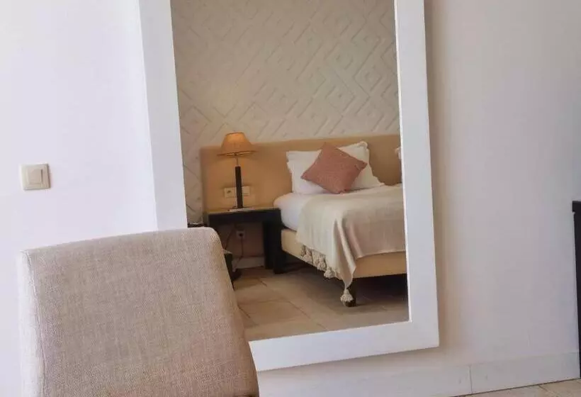 اتاق سوپریور با چشم‌انداز باغ, Marina Smir Hotel & Spa