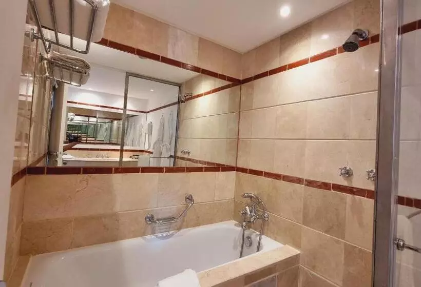 اتاق سوپریور با چشم‌انداز باغ, Marina Smir Hotel & Spa