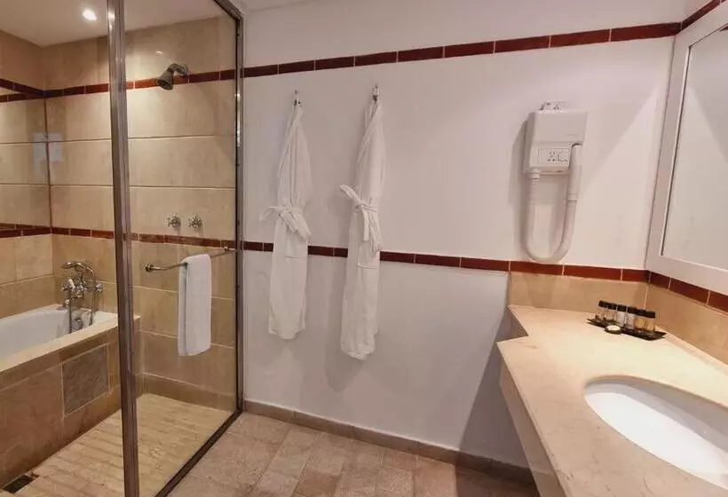 اتاق سوپریور با چشم‌انداز استخر, Marina Smir Hotel & Spa