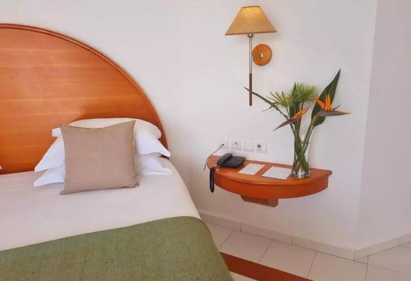 اتاق لوکس با چشم‌انداز باغ, Marina Smir Hotel & Spa