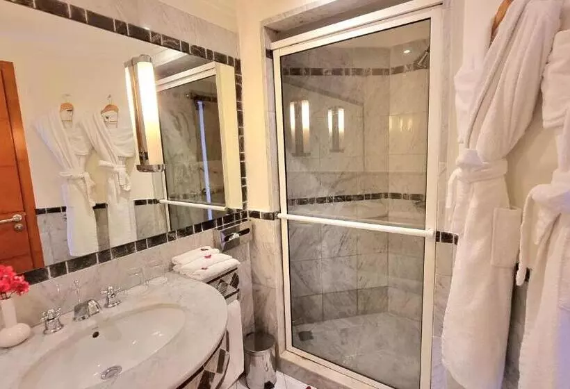 اتاق لوکس با چشم‌انداز دریا, Marina Smir Hotel & Spa